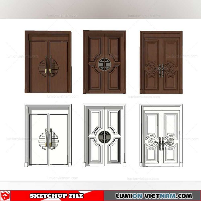Door Lumion Việt Nam