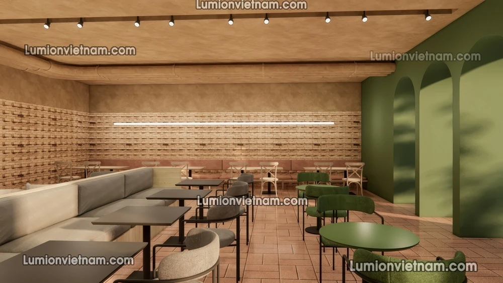 260727 Wabi Sabi Dining Space 12 Sketchup Model