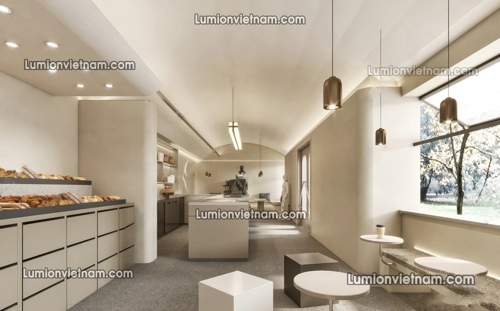 260727 Wabi Sabi Dining Space 3 Sketchup Model
