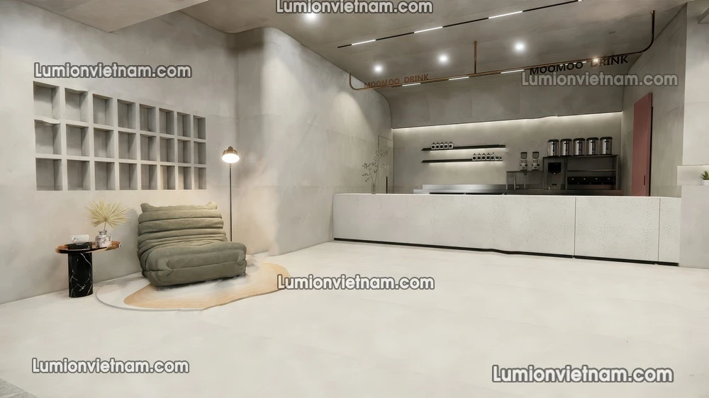260727 Wabi Sabi Dining Space 4 Sketchup Model