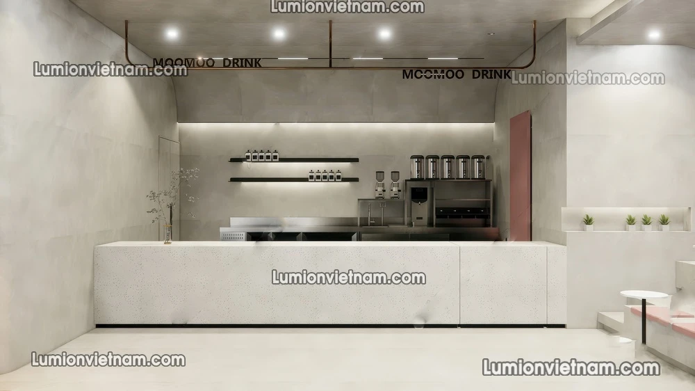 260727 Wabi Sabi Dining Space 4 Sketchup Model