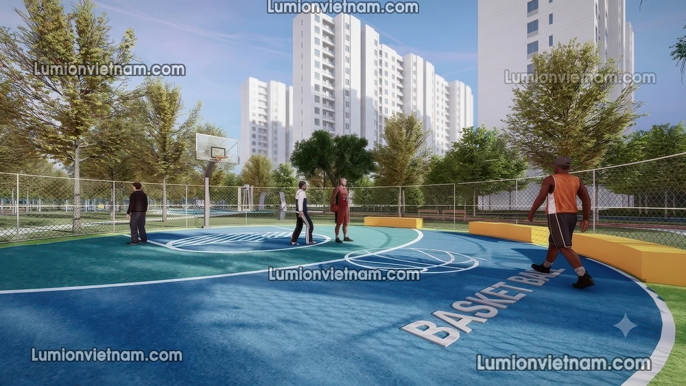 260729 Linear Park 11 Sketchup Model