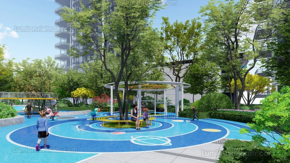 260711 Outdoor Playground 47 Sketchup Model