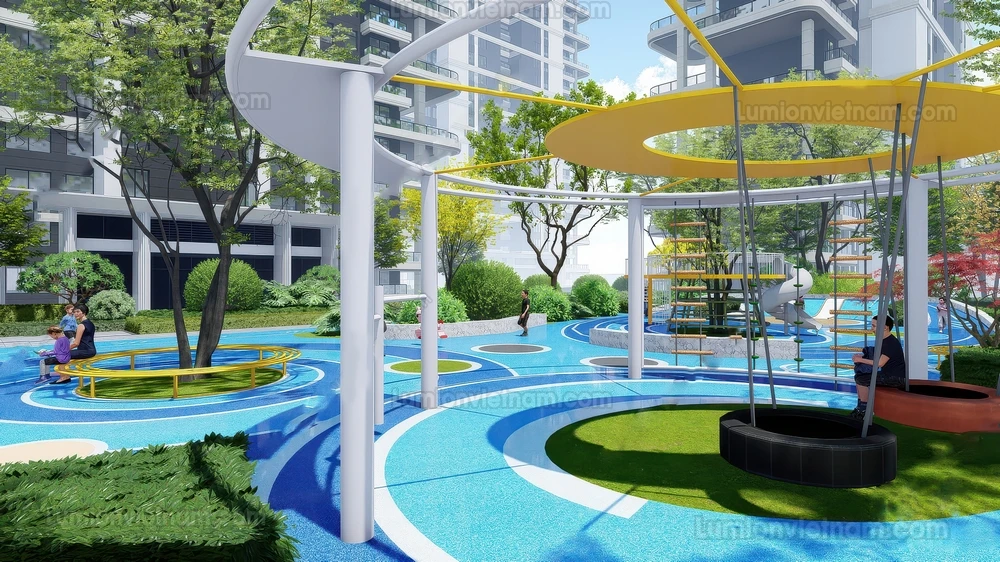 260711 Outdoor Playground 47 Sketchup Model