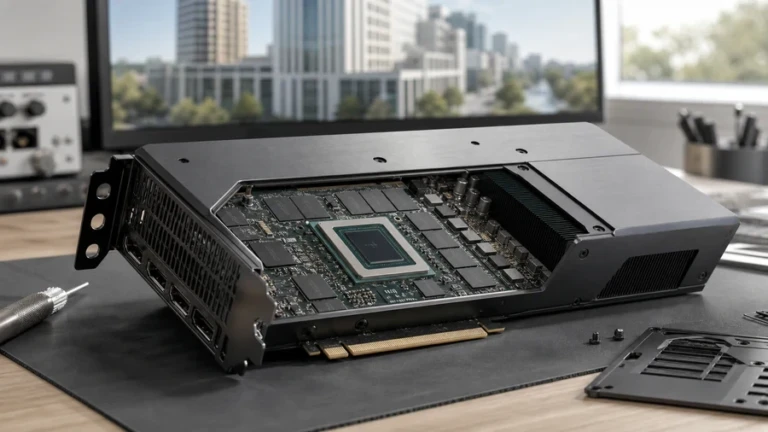 Out of GPU Memory in Architectural Rendering: A Practical Fix Guide
