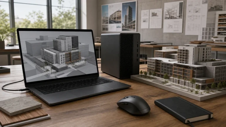 SketchUp 2026 System Requirements: A Workload-Based Workstation Guide