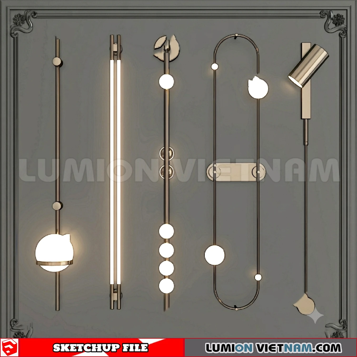 260727-luxury-wall-lamp-12-sketchup-models