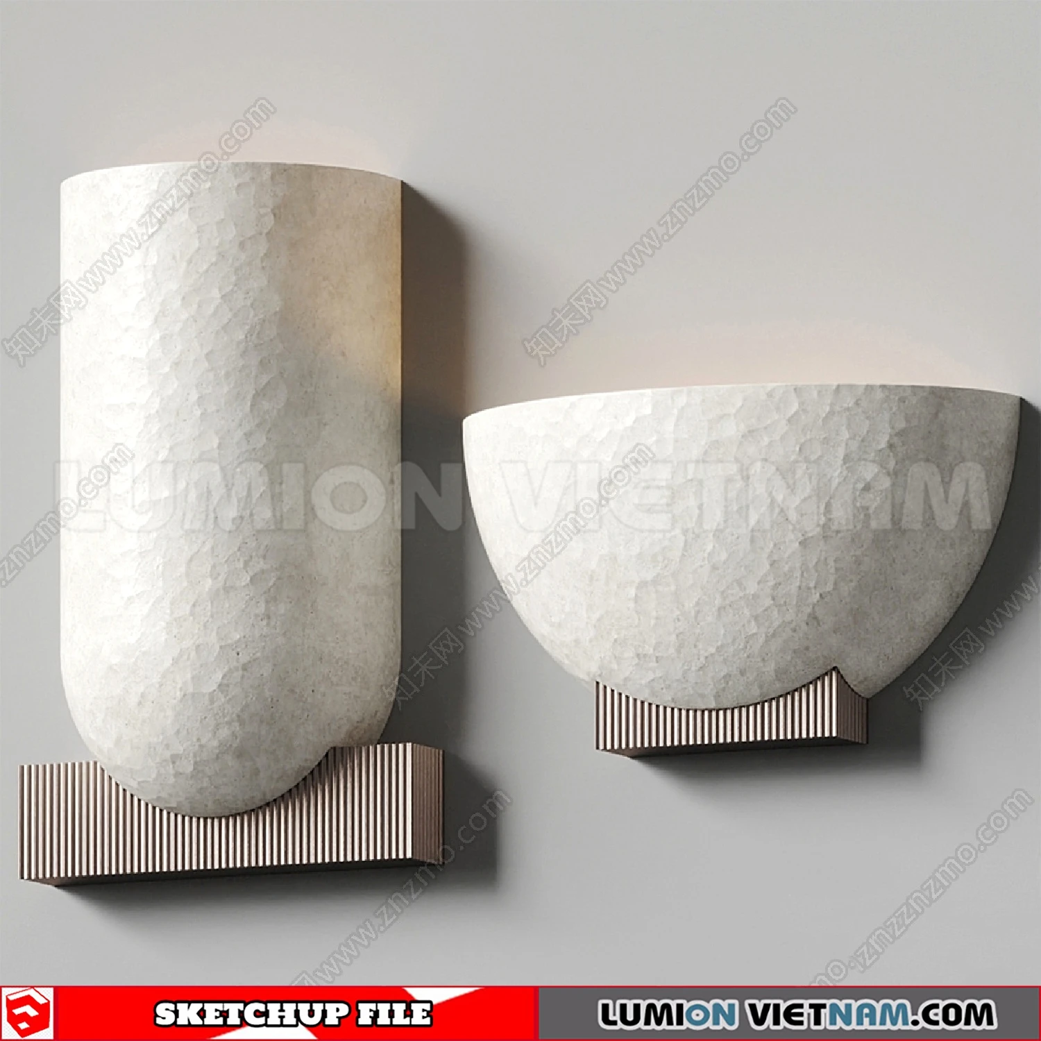 260727-luxury-wall-lamp-2-sketchup-models
