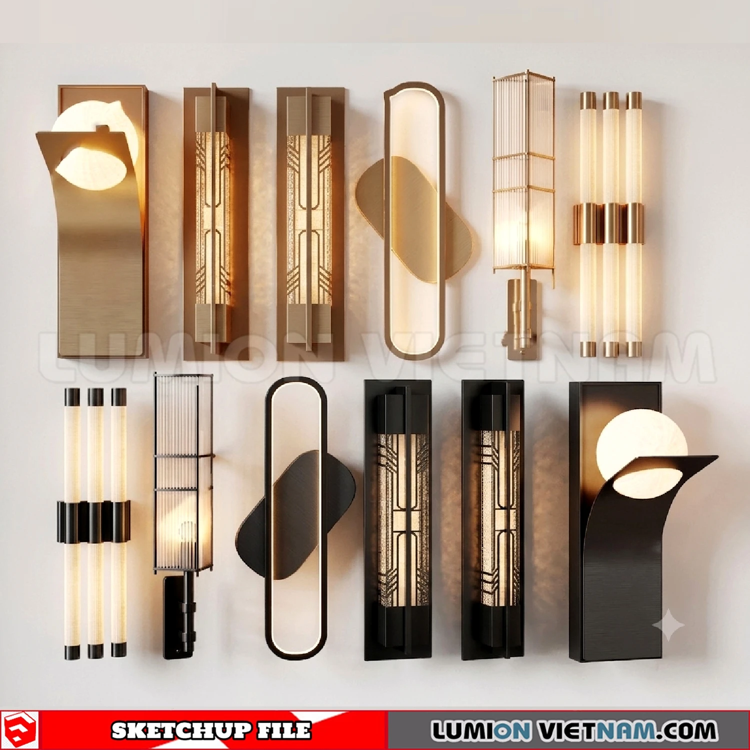 260727-luxury-wall-lamp-22-sketchup-models