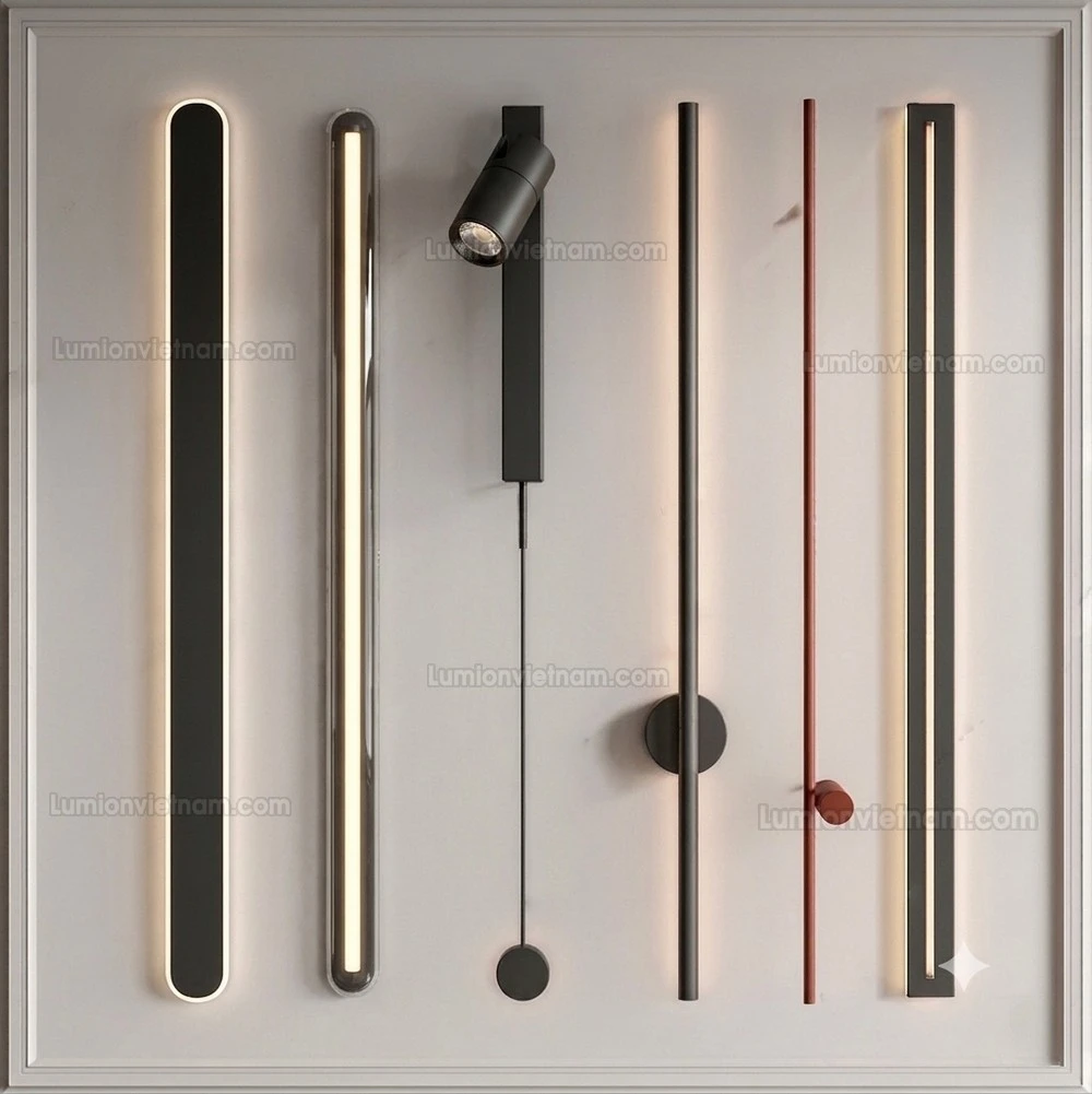 260727 luxury wall Lamp 24 Sketchup Model