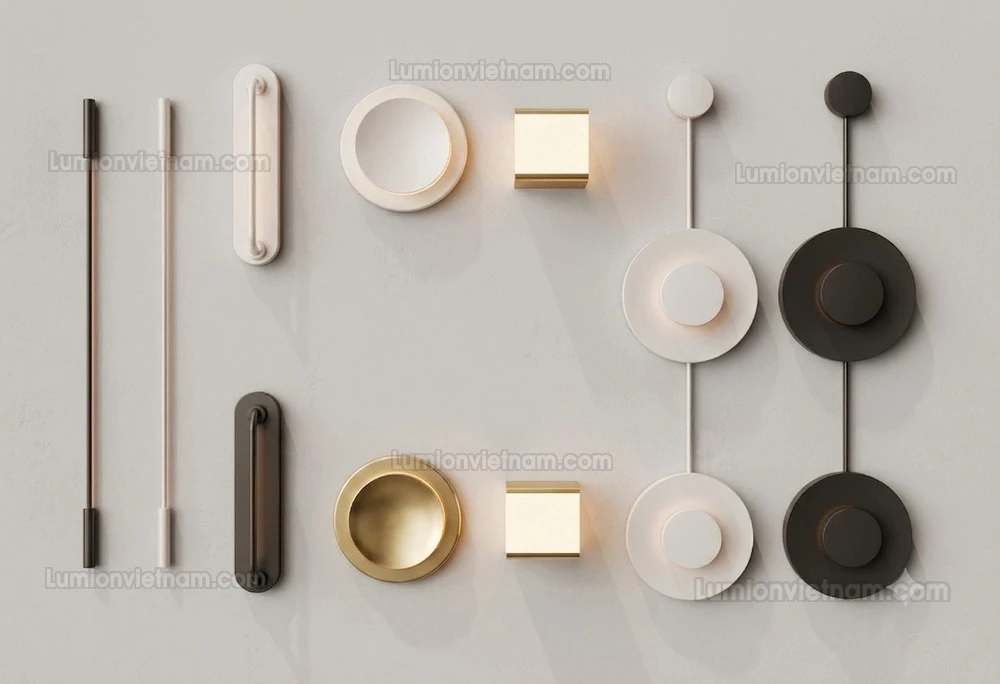 260727 luxury wall Lamp 3 Sketchup Model