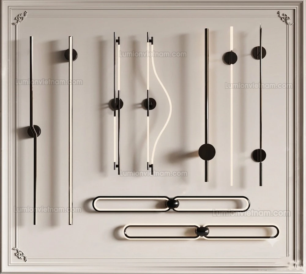 260727 luxury wall Lamp 30 Sketchup Model