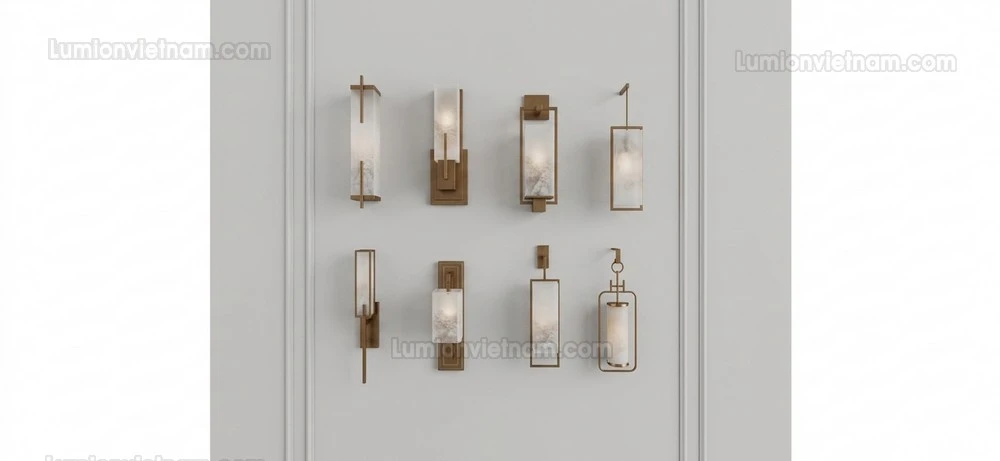 260727 luxury wall Lamp 34 Sketchup Model