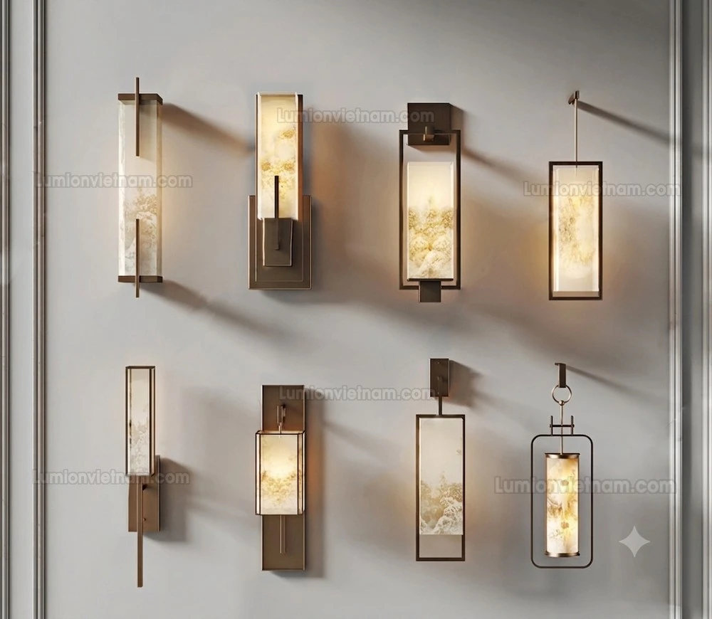 260727 luxury wall Lamp 34 Sketchup Model