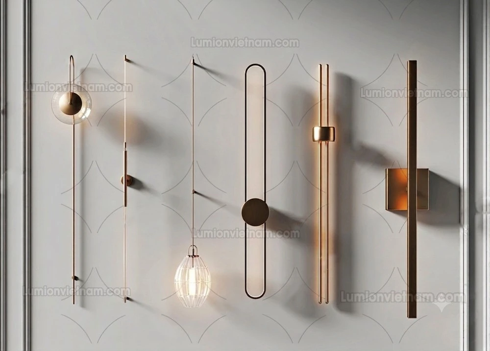 260727 luxury wall Lamp 36 Sketchup Model