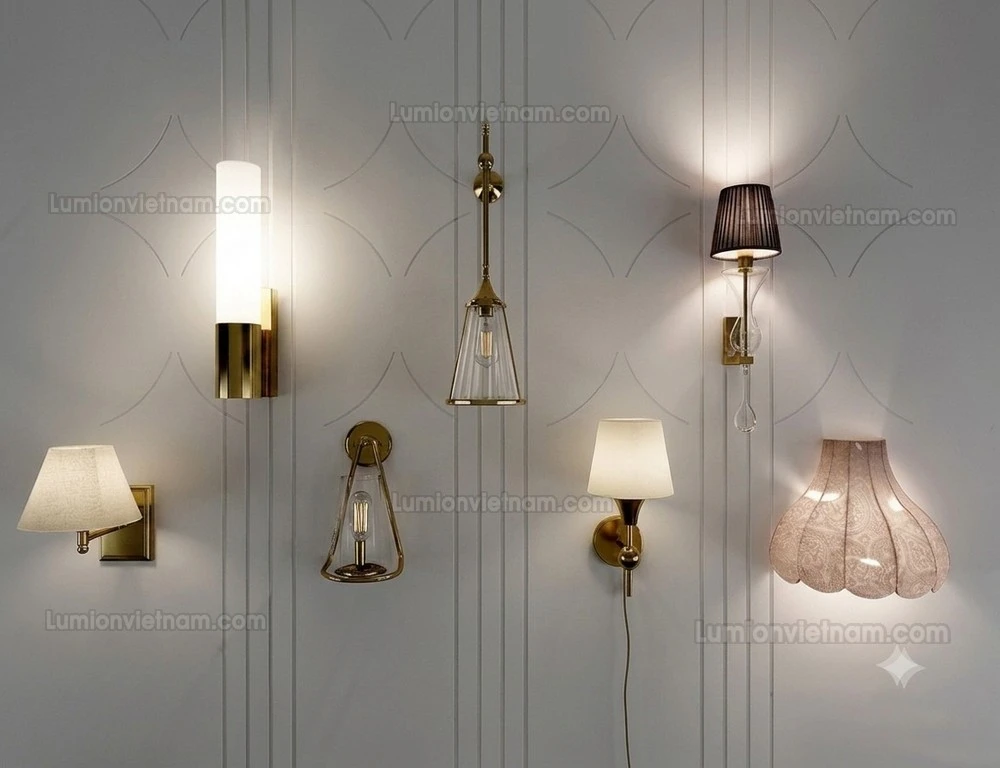 260727 luxury wall Lamp 38 Sketchup Model