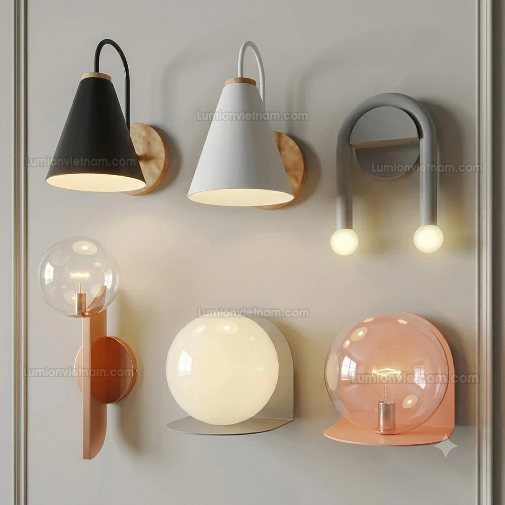 260727 luxury wall Lamp 39 Sketchup Model