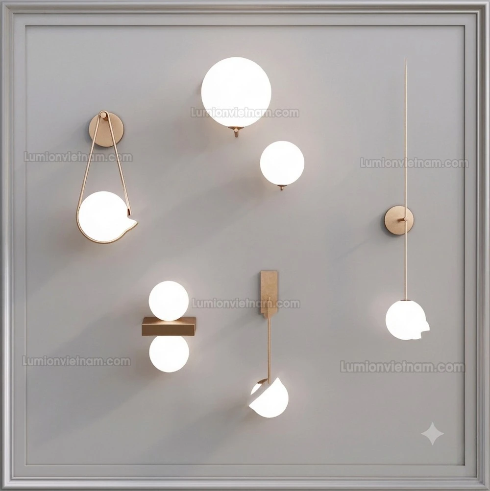 260727 luxury wall Lamp 43 Sketchup Model