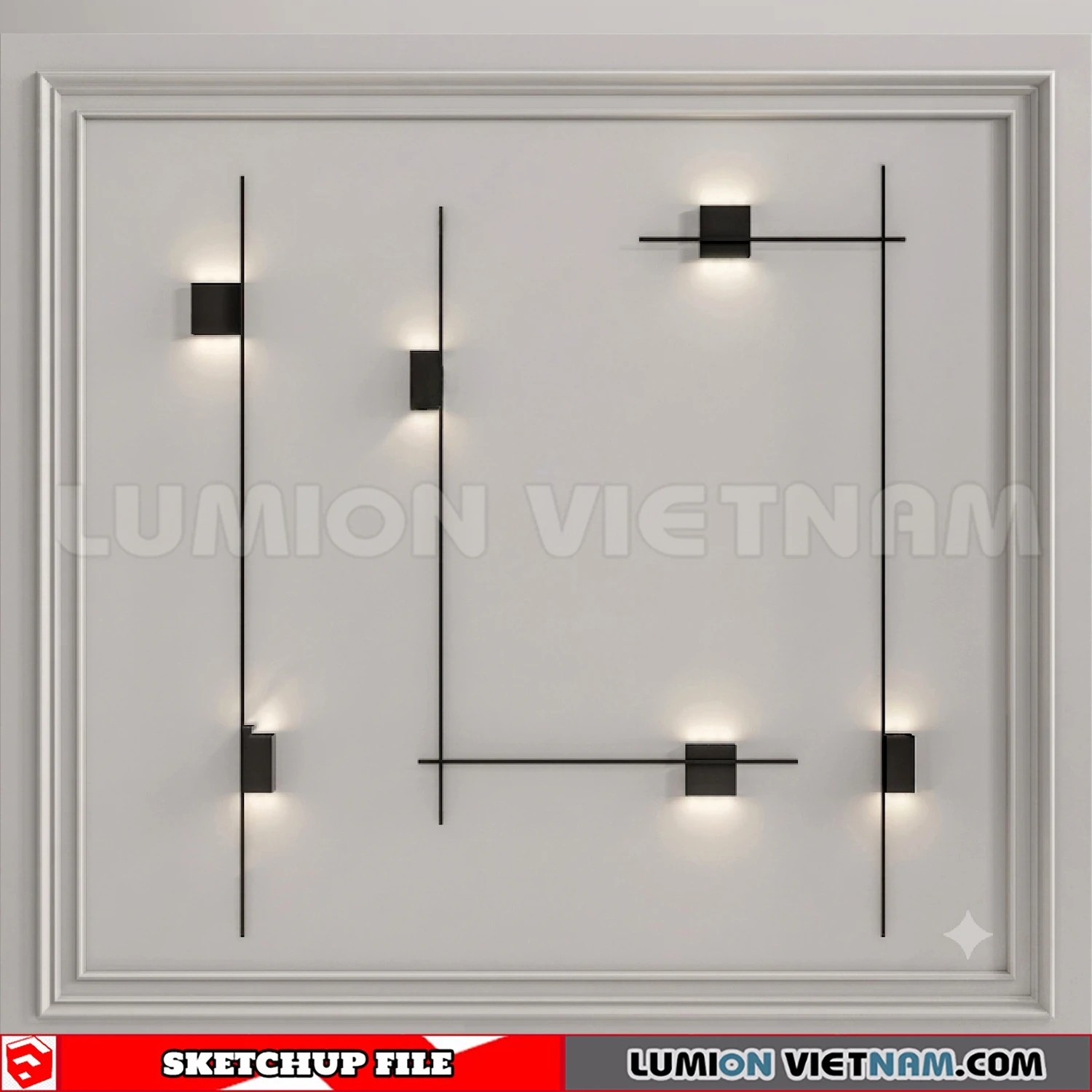 260727-luxury-wall-lamp-6-sketchup-models