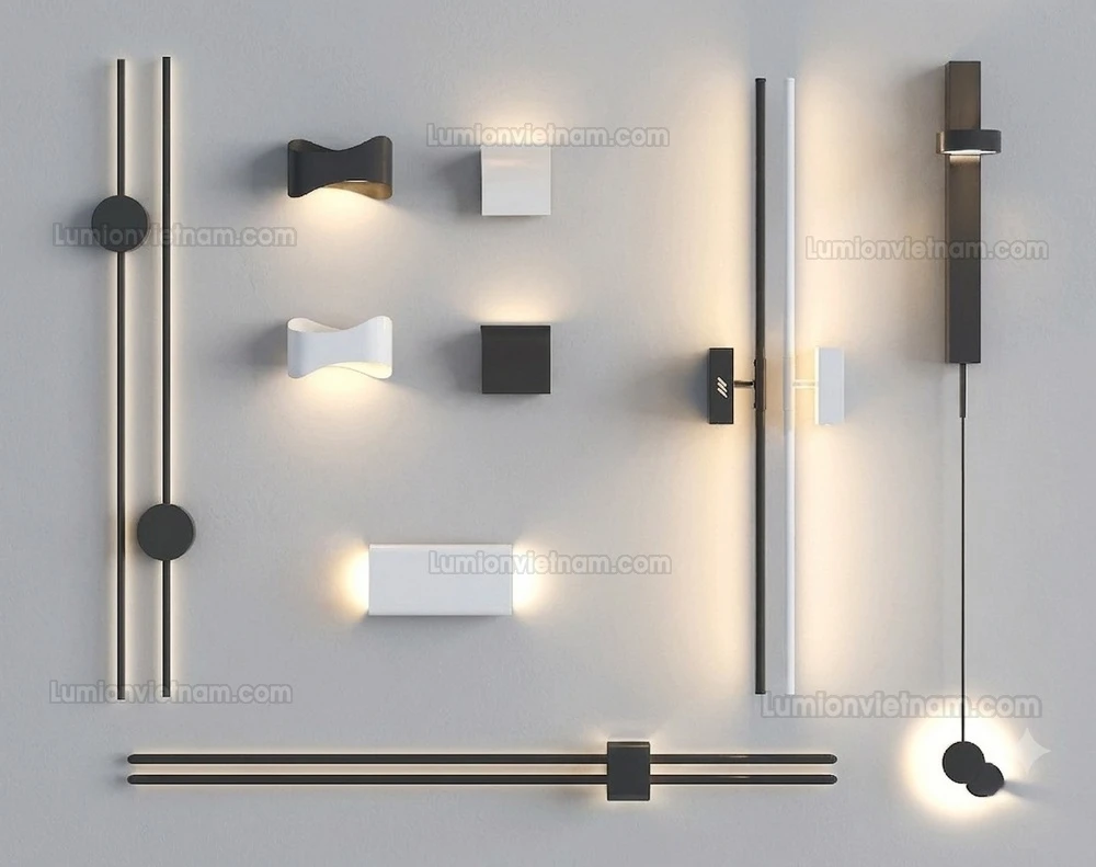 260727 luxury wall Lamp 8 Sketchup Model
