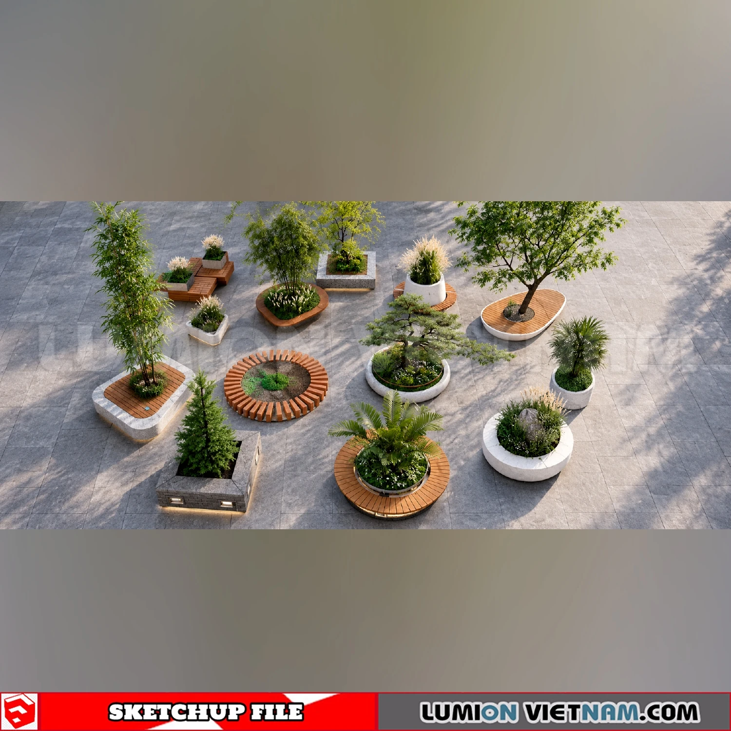 260809-outdoor-landscape-seating-planter-11-sketchup-models