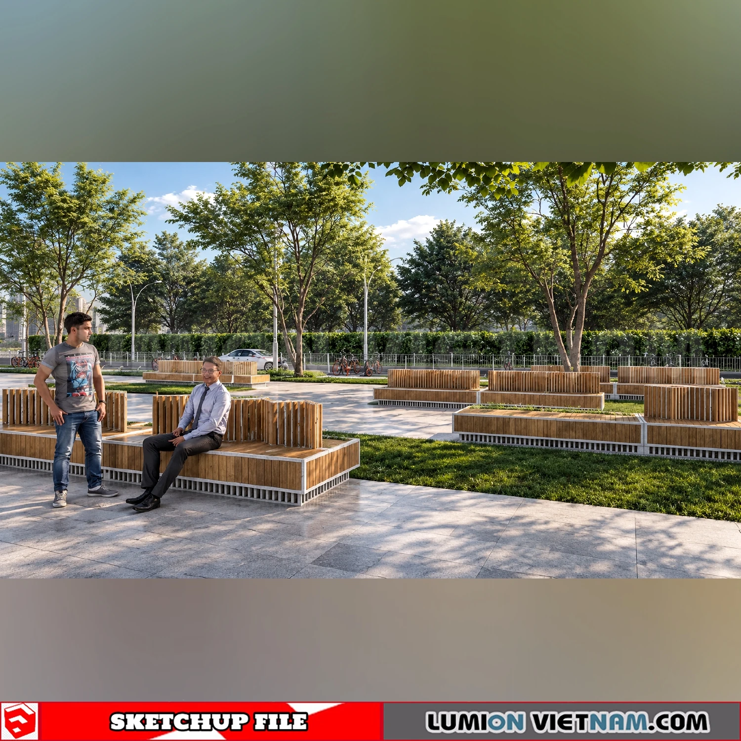 260809-outdoor-landscape-seating-planter-3-sketchup-models