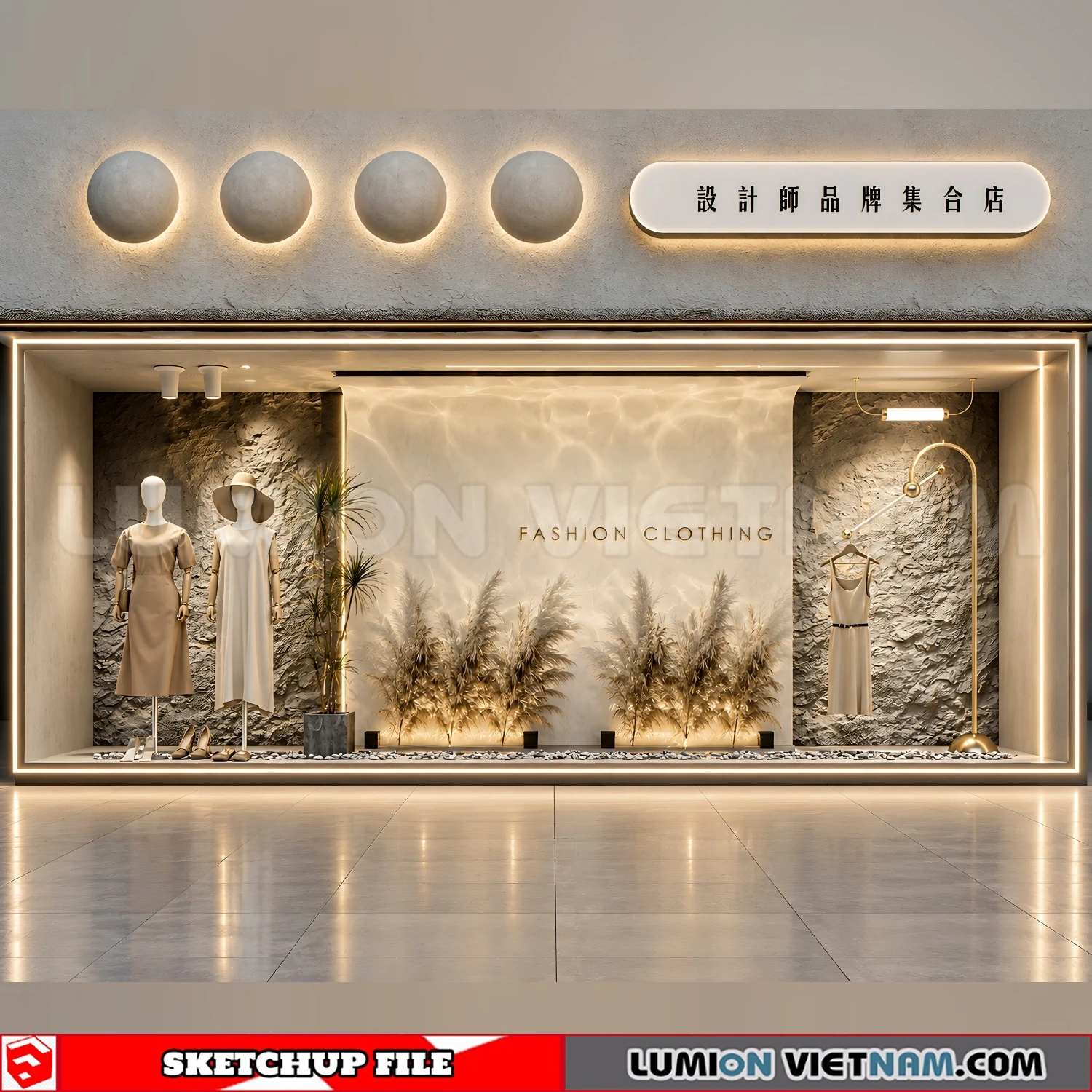 260821-fashion-store-window-display-10-sketchup-models