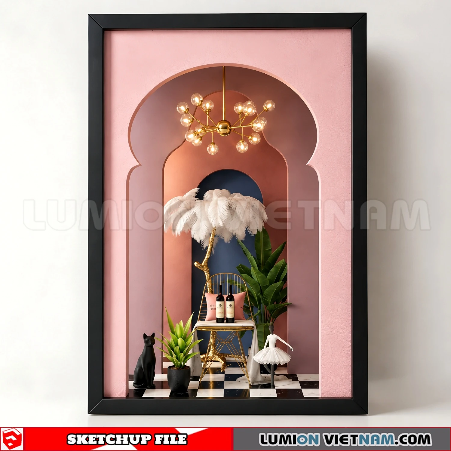 260821-fashion-store-window-display-14-sketchup-models