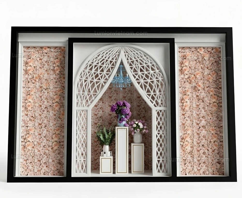 260821 Fashion Store Window Display 17 Sketchup Model