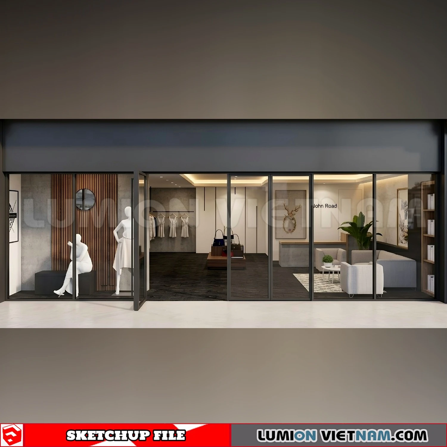 260821-fashion-store-window-display-27-sketchup-models