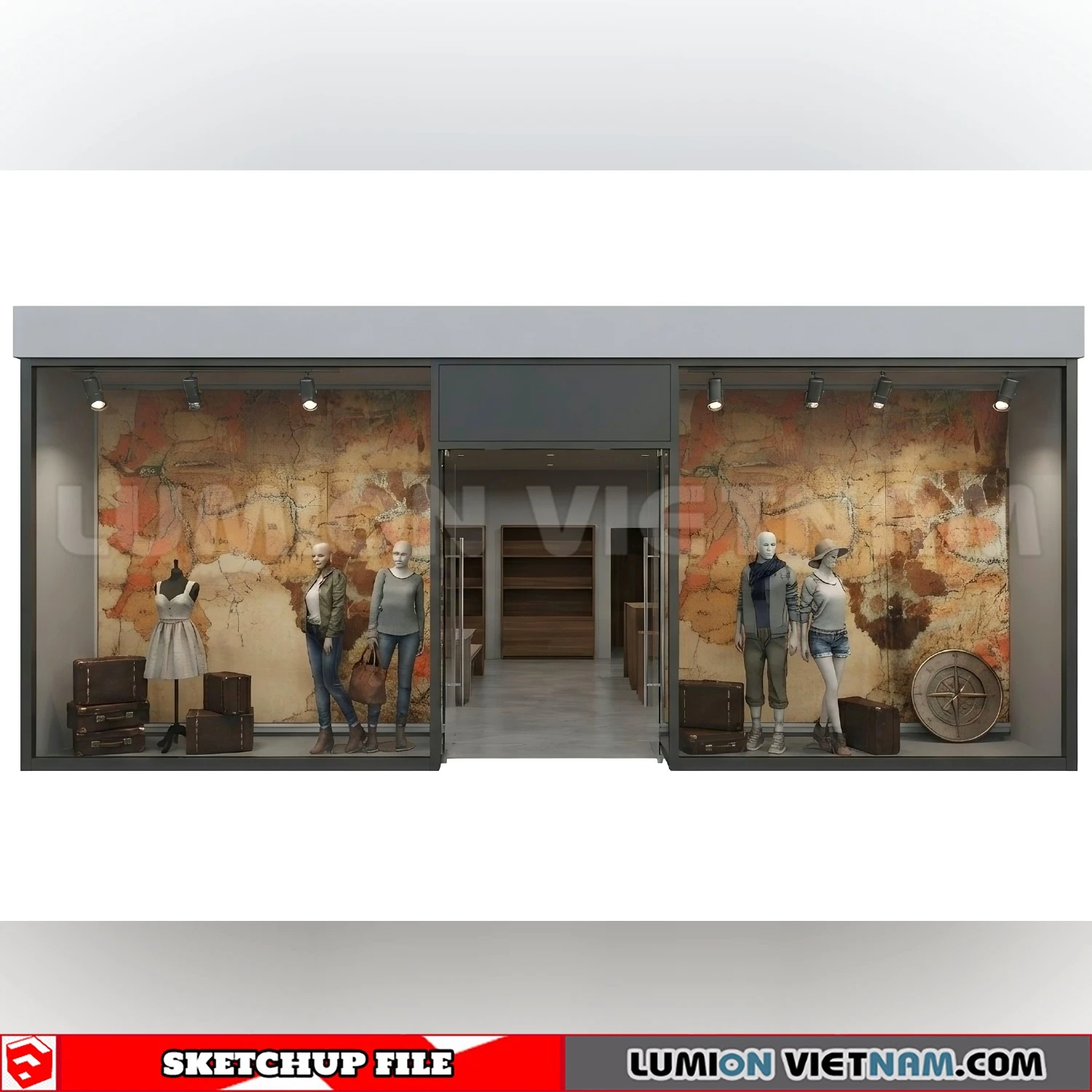 260821-fashion-store-window-display-33-sketchup-models