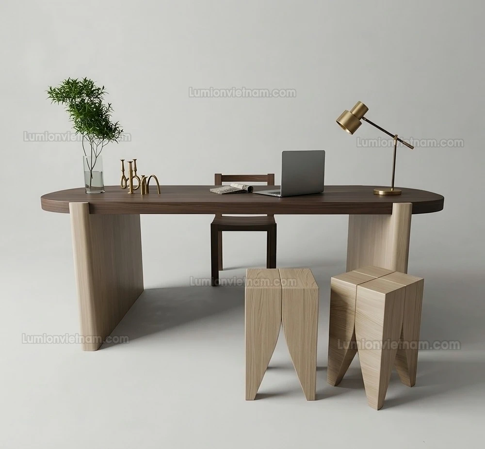 260902 Desk and chair 19 Sketchup Model