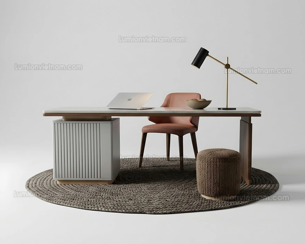 260902 Desk and chair 2 Sketchup Model