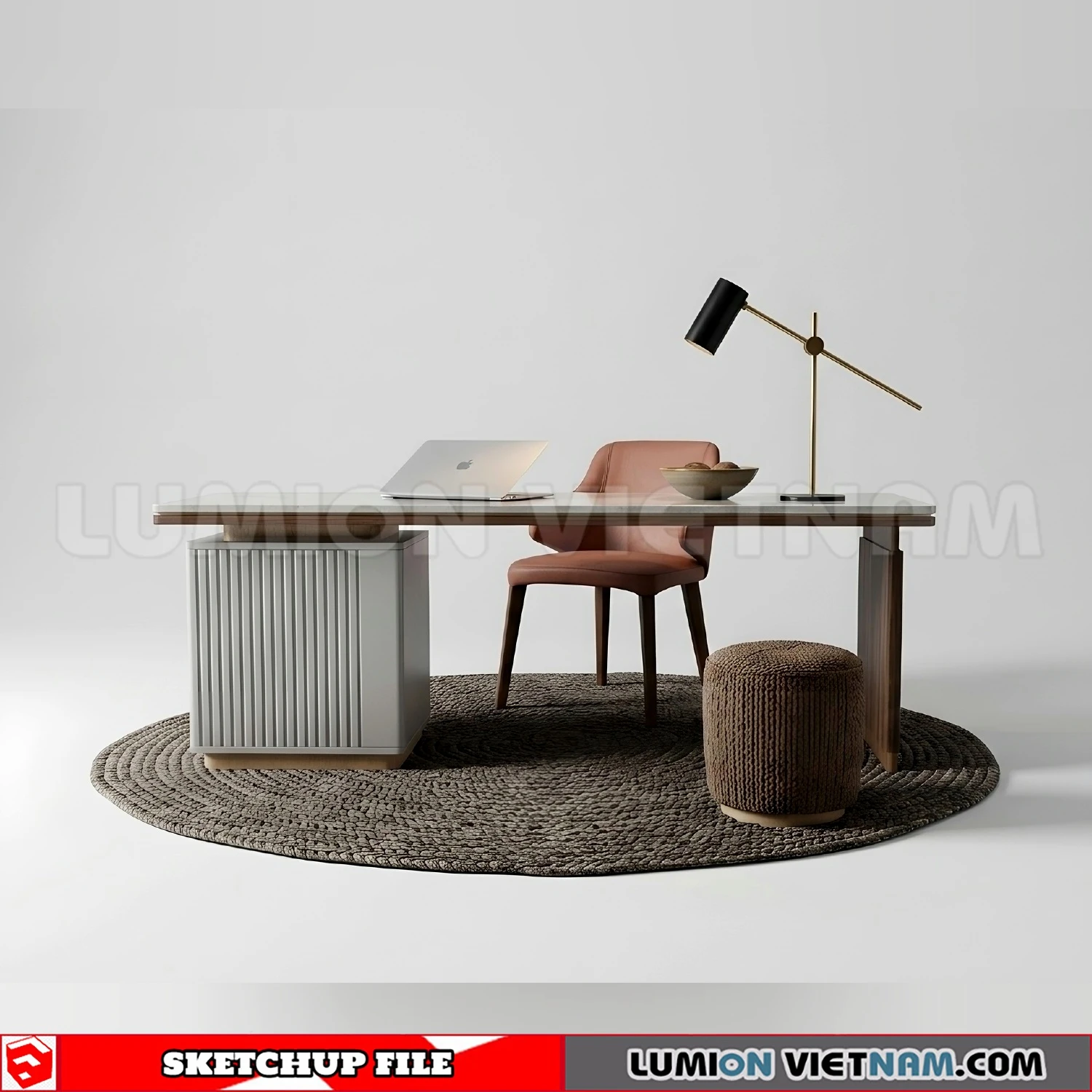 260902-desk-and-chair-2-sketchup-models