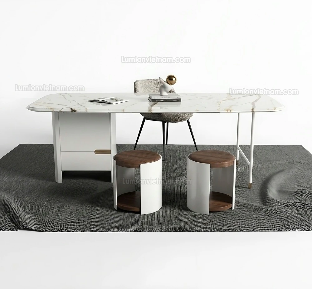 260902 Desk and chair 22 Sketchup Model