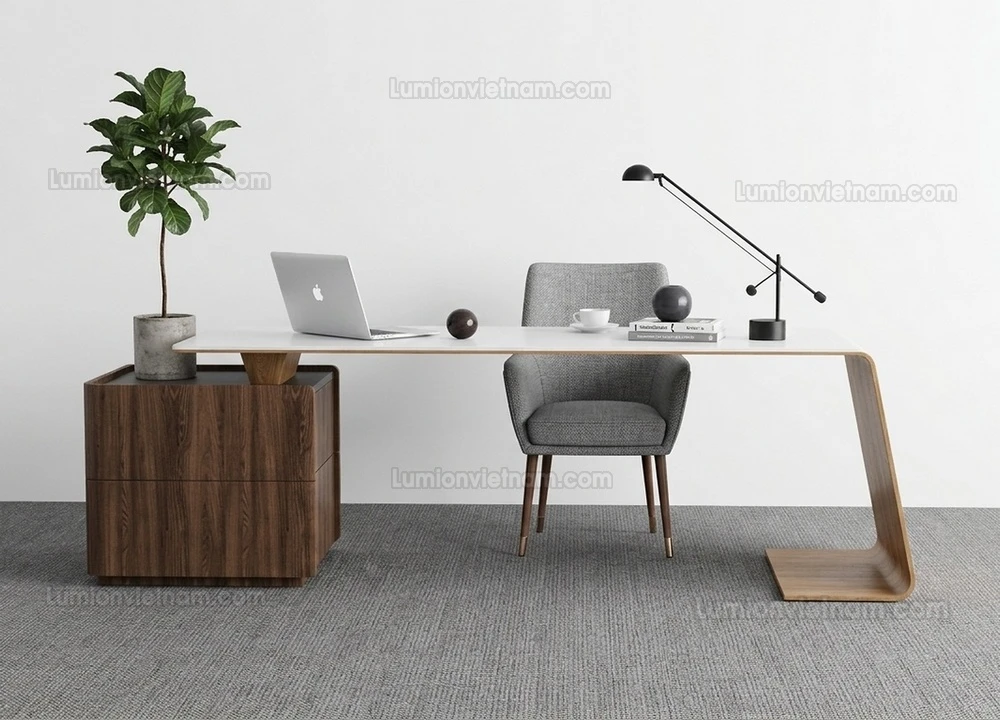 260902 Desk and chair 31 Sketchup Model