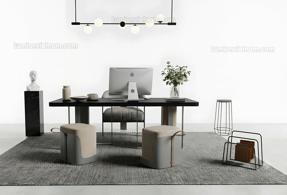 260902 Desk and chair 32 Sketchup Model