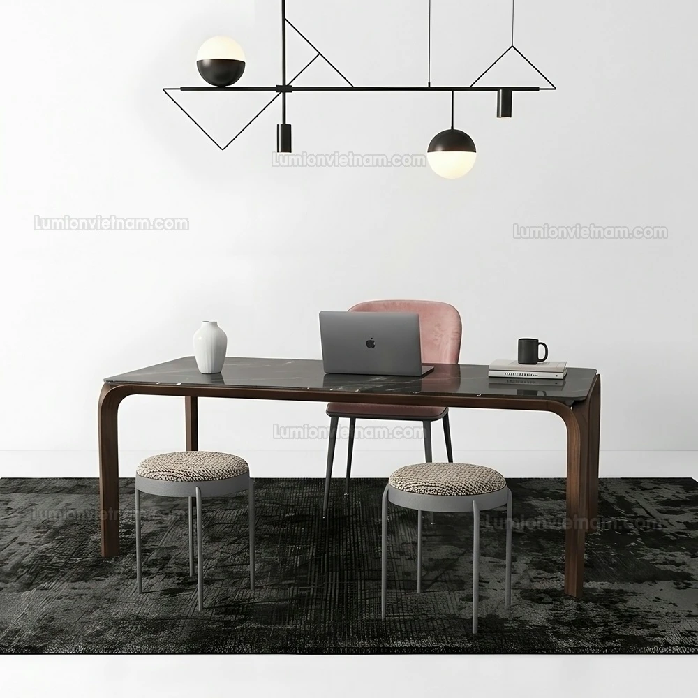 260902 Desk and chair 34 Sketchup Model