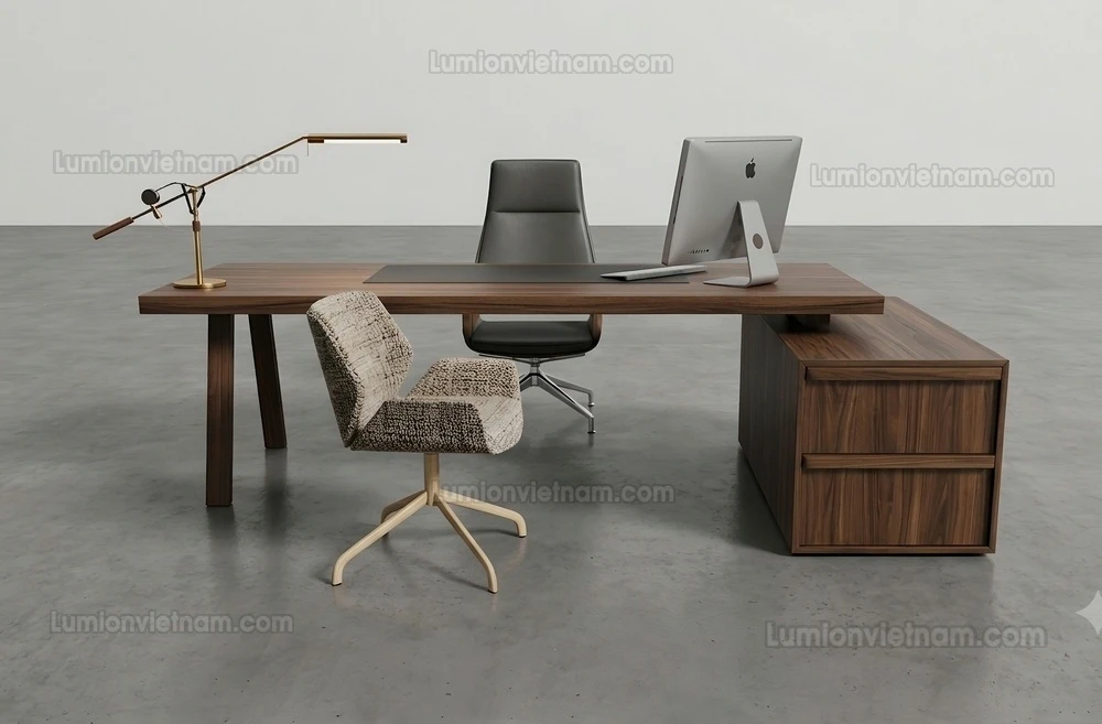 260902 Desk and chair 38 Sketchup Model