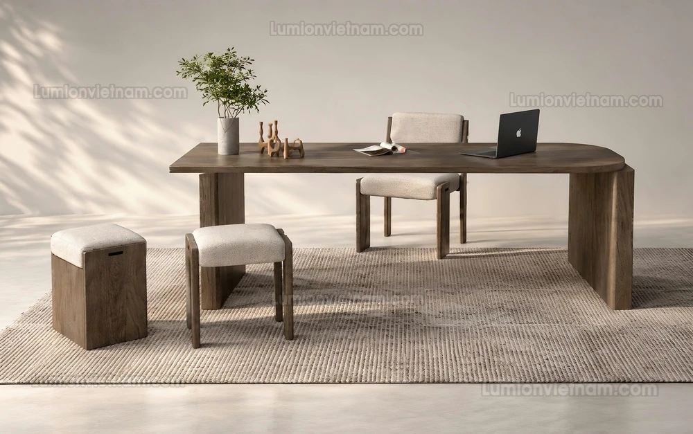 260902 Desk and chair 39 Sketchup Model