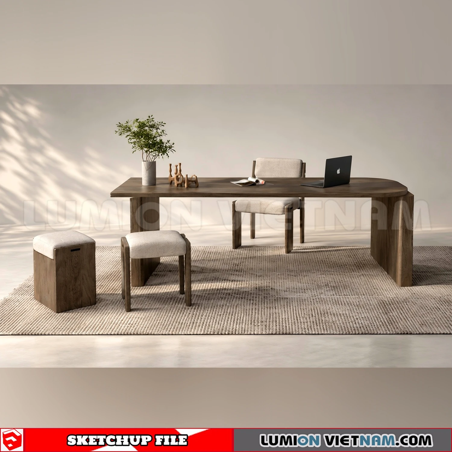 260902-desk-and-chair-39-sketchup-models