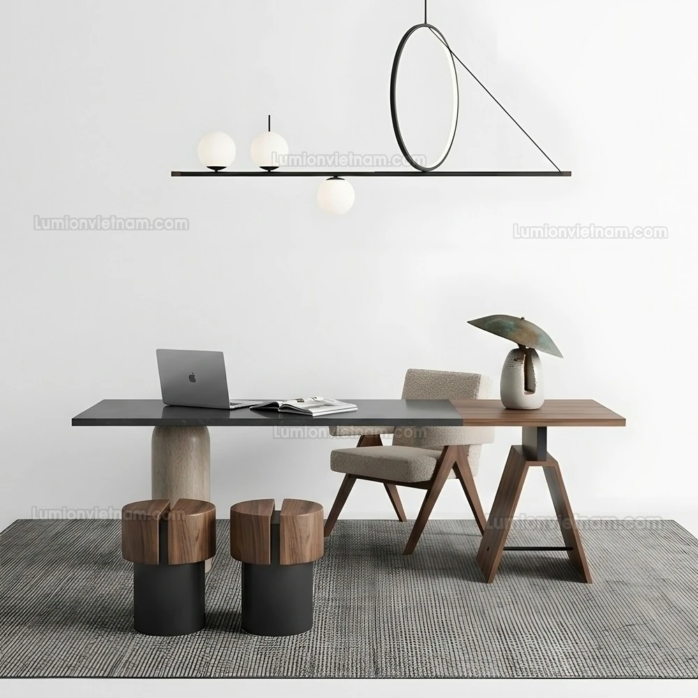 260902 Desk and chair 41 Sketchup Model