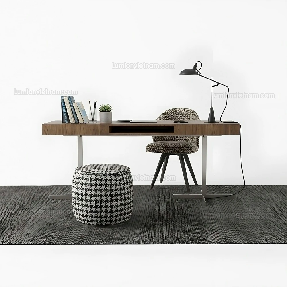 260902 Desk and chair 42 Sketchup Model
