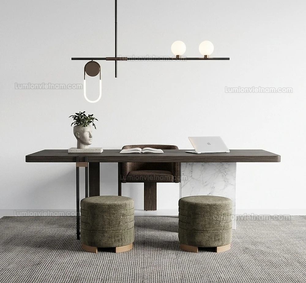 260902 Desk and chair 44 Sketchup Model