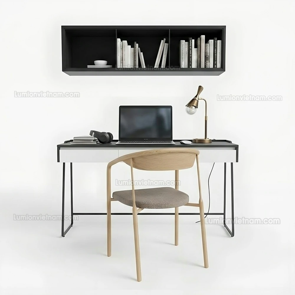 260902 Desk and chair 50 Sketchup Model