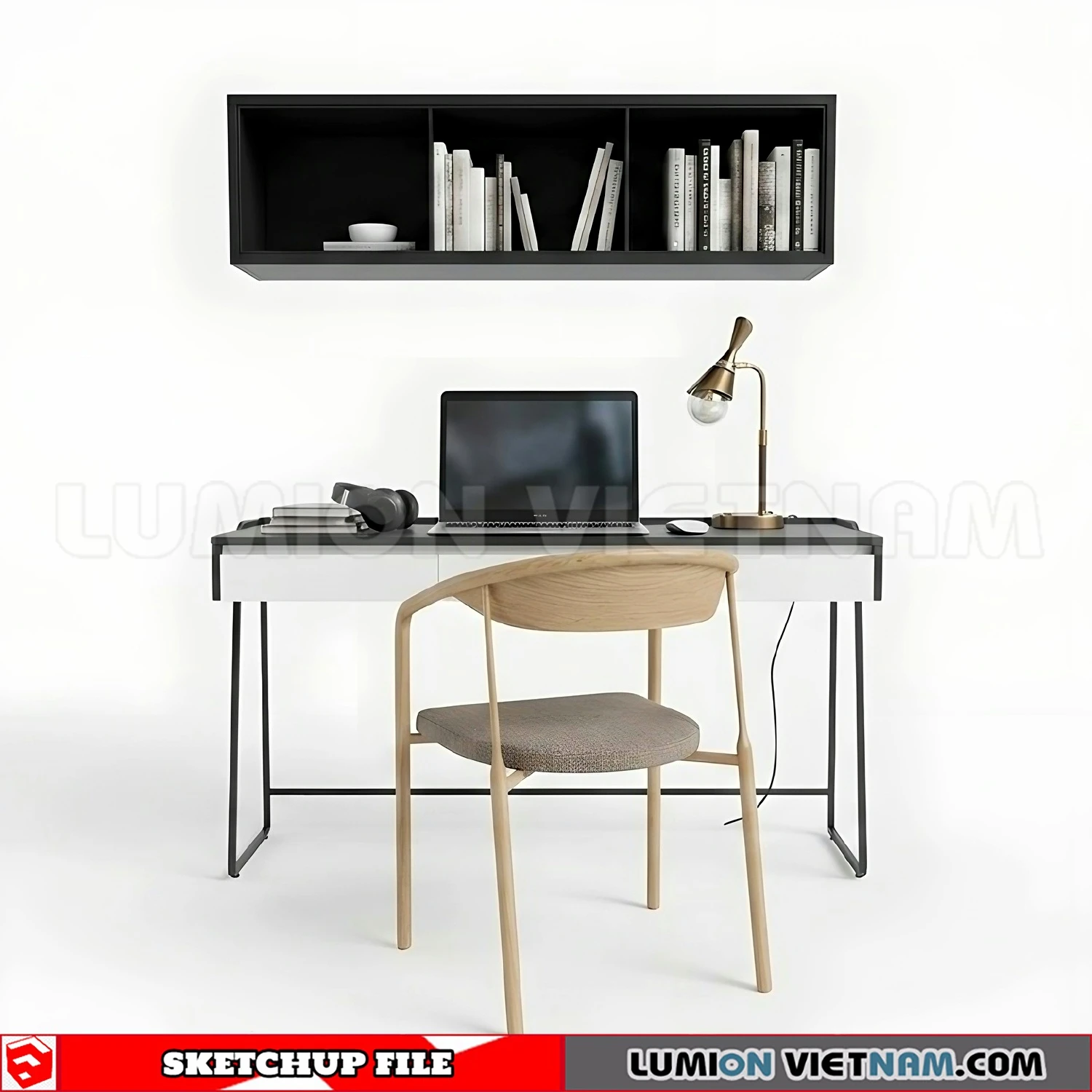 260902-desk-and-chair-50-sketchup-models