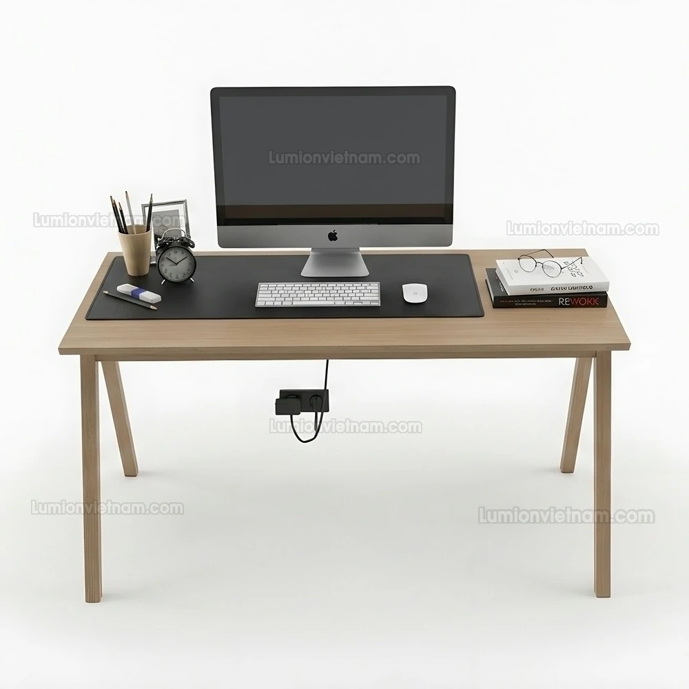 260902 Desk and chair 51 Sketchup Model