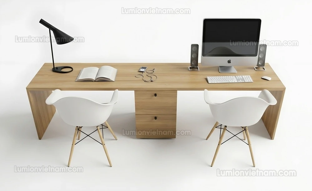 260902 Desk and chair 53 Sketchup Model
