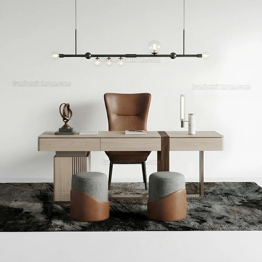 260902 Desk and chair 58 Sketchup Model