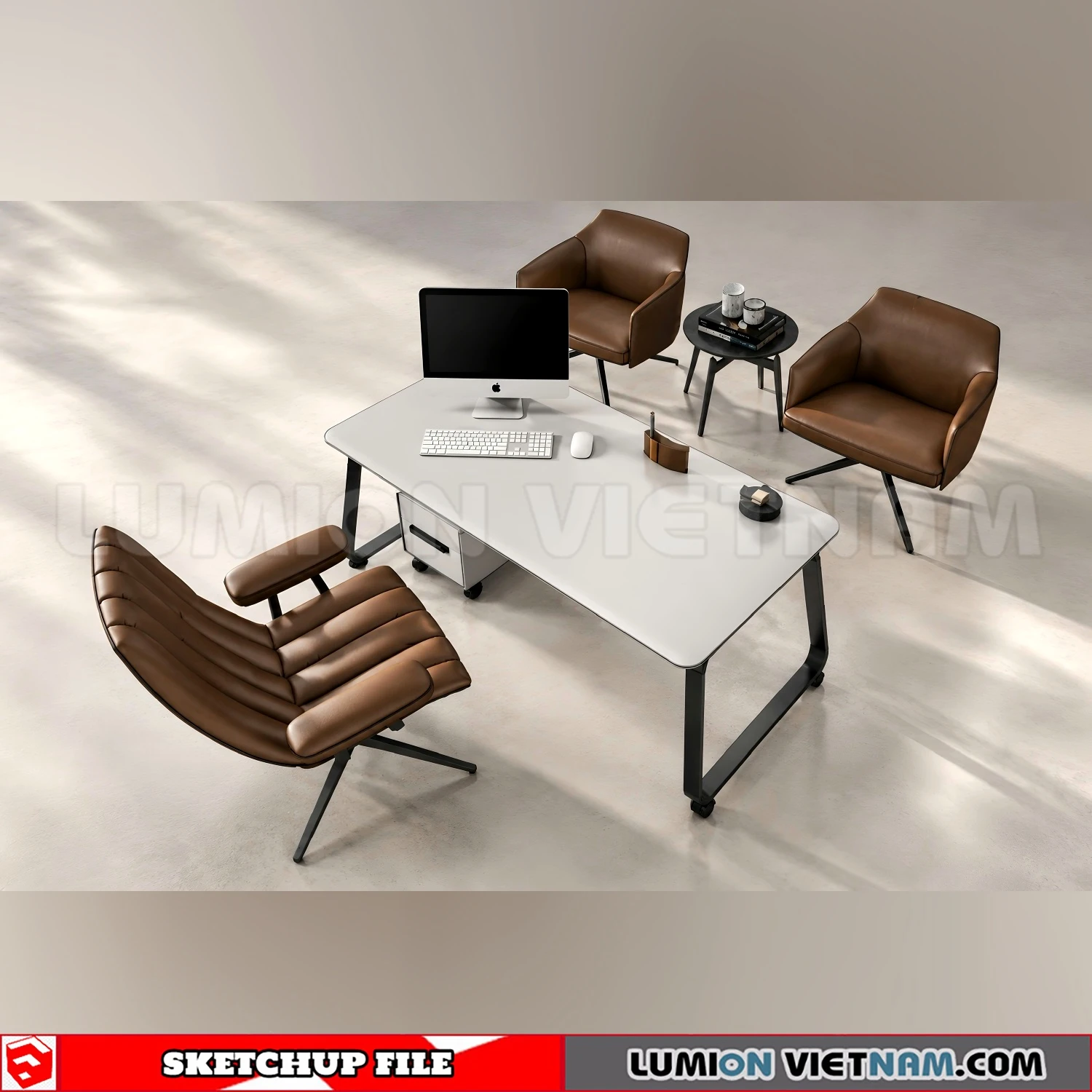 260902-desk-and-chair-60-sketchup-models
